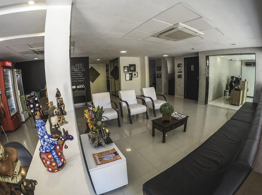 Duble Hotel - The Original Ресифи Экстерьер фото