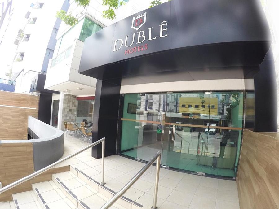 Duble Hotel - The Original Ресифи Экстерьер фото