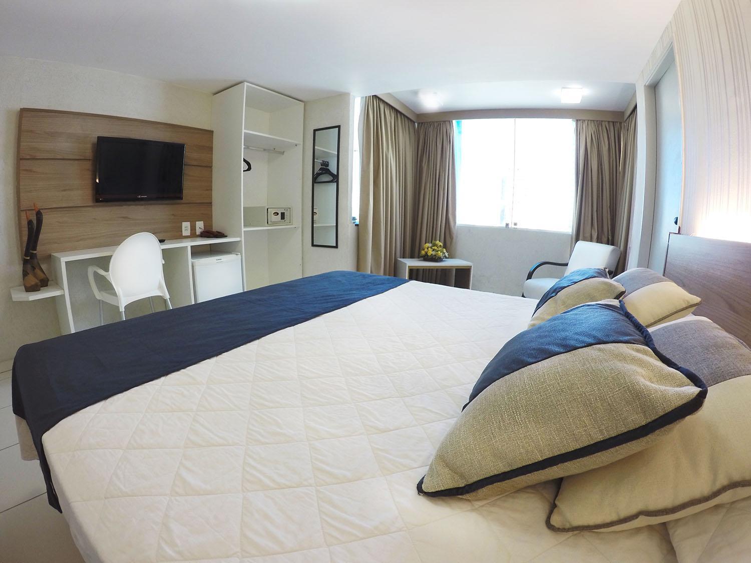 Duble Hotel - The Original Ресифи Экстерьер фото