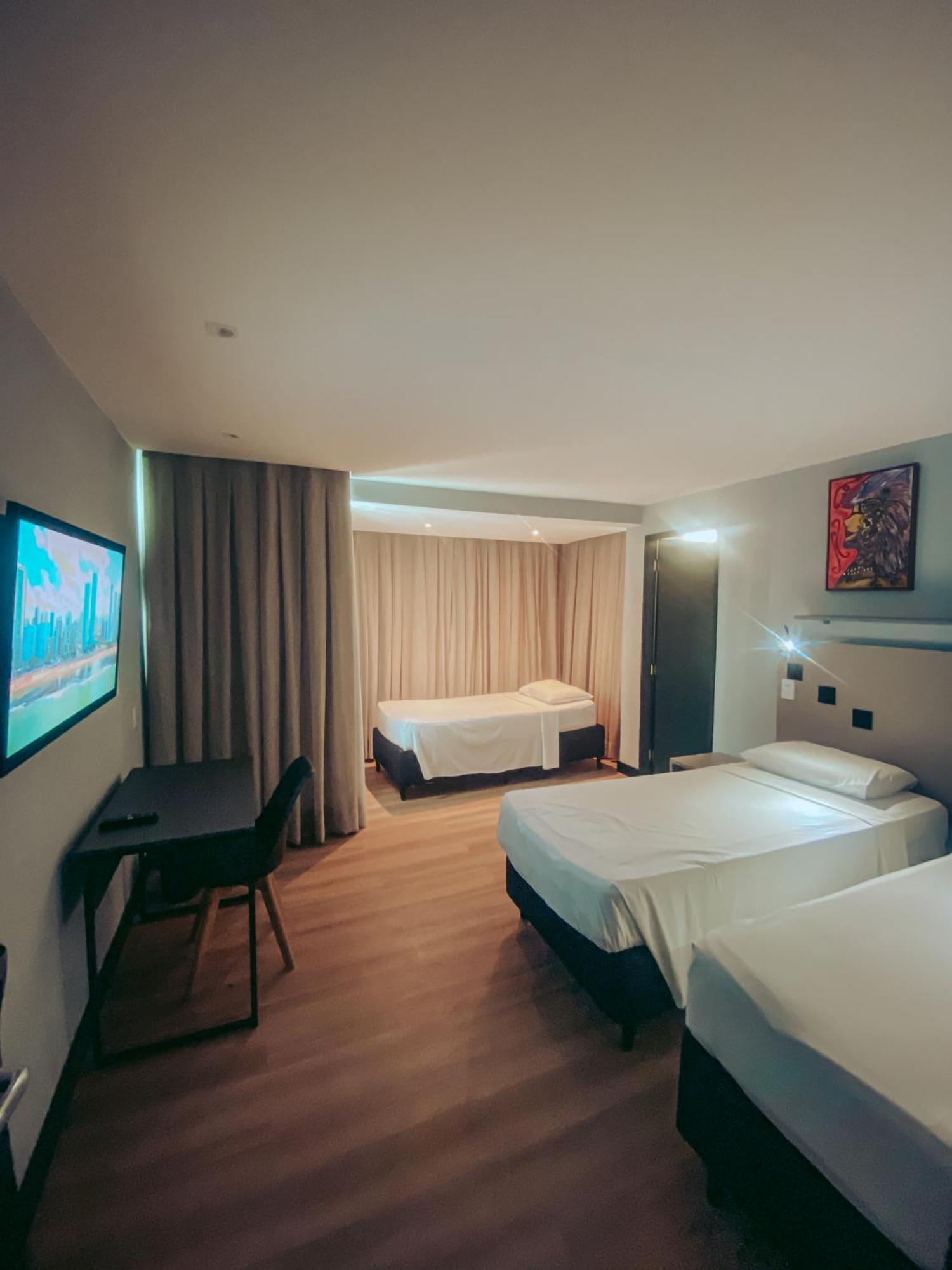 Duble Hotel - The Original Ресифи Экстерьер фото