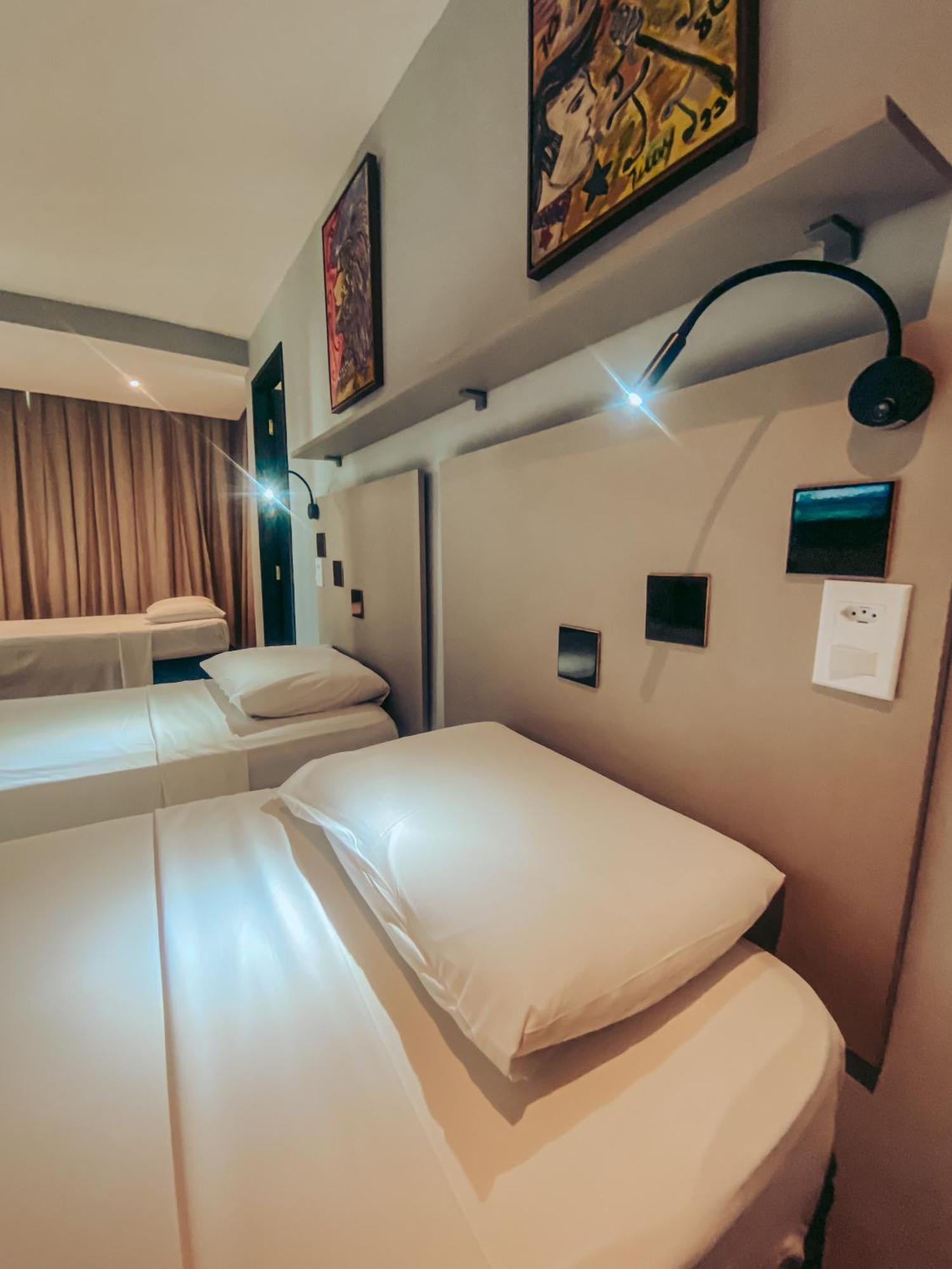 Duble Hotel - The Original Ресифи Экстерьер фото