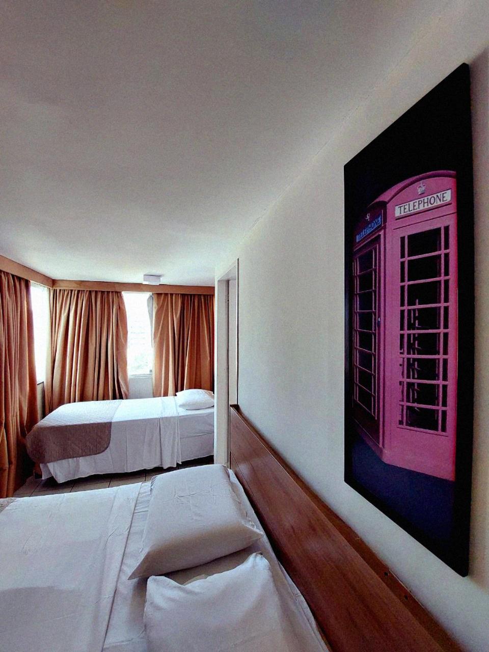Duble Hotel - The Original Ресифи Номер фото