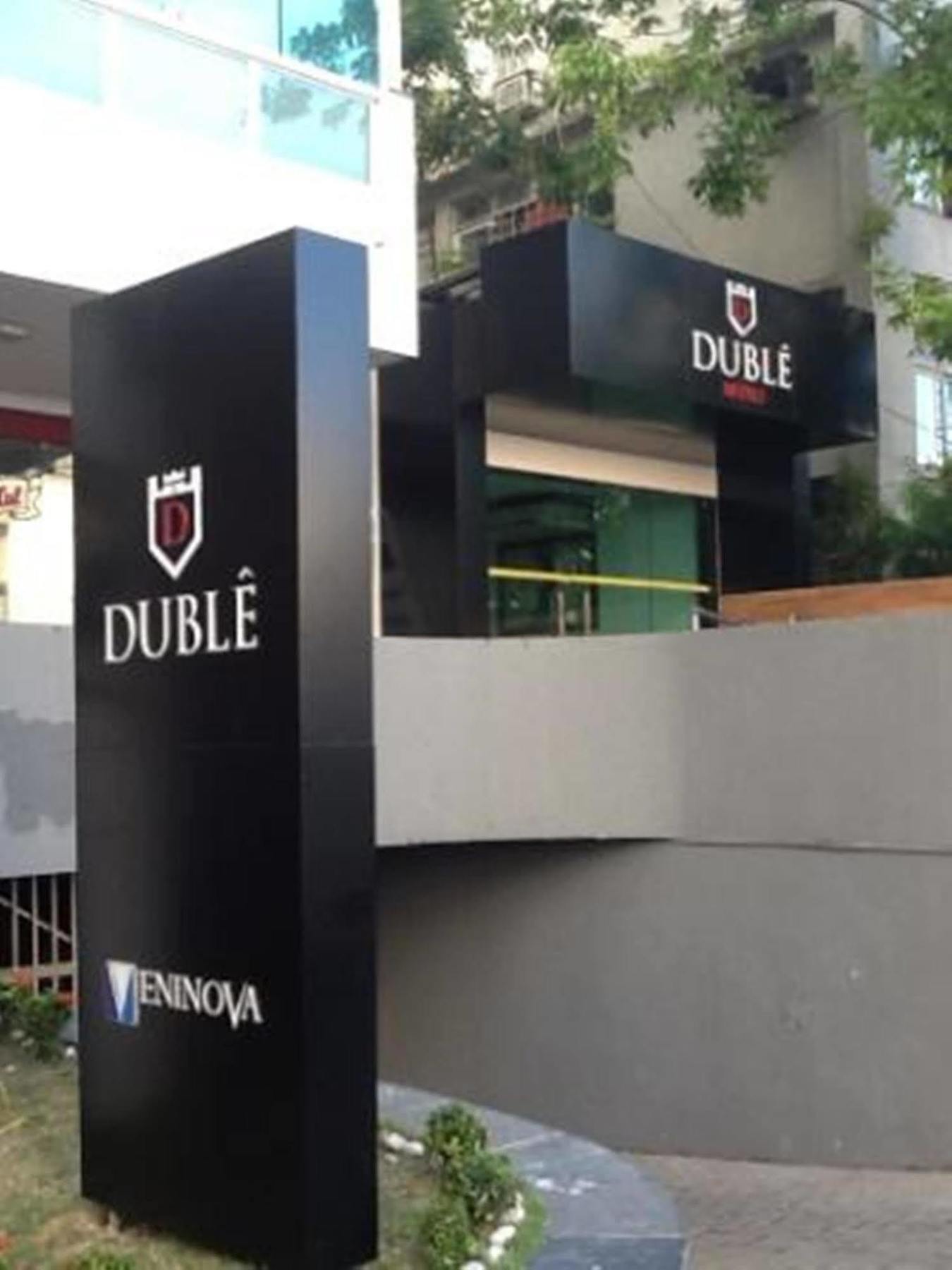 Duble Hotel - The Original Ресифи Экстерьер фото